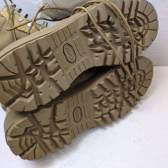Army Hot Weather Combat Boot - Coyote Brown - Size: 5R - New - Picture 7 of 7